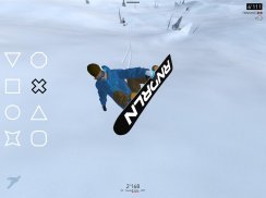 Just Snowboarding - Freestyle Snowboard Action screenshot 12