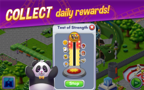 RollerCoaster Tycoon® Puzzle screenshot 7