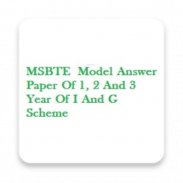 MSBTE Model Answer Paper Diploma screenshot 6