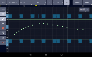 midiArranger BETA screenshot 8