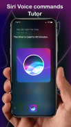 Commands for Siri Assistant screenshot 2