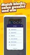 Sudoku Block Puzzles Games screenshot 4