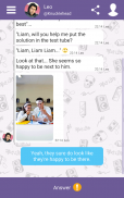 Hey Love Tim: Krimi Chat Spiel screenshot 8