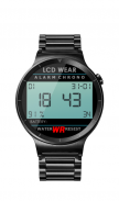 Retro LCD Wear Watchface screenshot 3