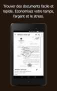 ALLDOX - DOCUMENTS ORGANISES screenshot 7