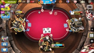 Governor of Poker 3 - Texas Holdem Casino Online screenshot 5