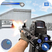 Counter Terrorist Sniper Shoot screenshot 4