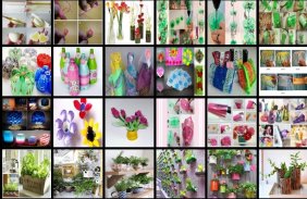 DIY Crafts Plastic Bottles screenshot 6