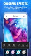 Video Editor : Photo Editor, Video Maker screenshot 2