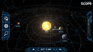 Solar System Scope screenshot 0