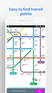 Shenzhen Metro Travel Guide screenshot 1