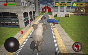 Elephant City Rampage screenshot 5