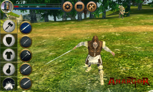 Anargor - 3D RPG FREE screenshot 17