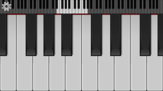 Piano screenshot 3