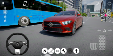 Sim Mengemudi 3D:3DDrivingGame screenshot 4