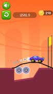 Draw Car Road screenshot 1