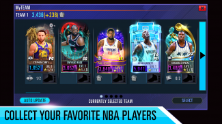 NBA 2K Mobile Basketball screenshot 10