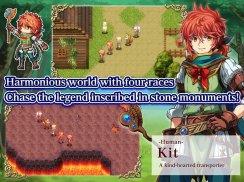 RPG Ruinverse with Ads screenshot 8