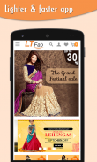 LTFAB Online Shopping App screenshot 0