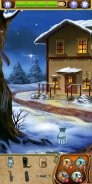 Hidden Object: Winter Wonder screenshot 3