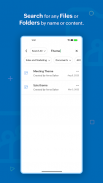 Zoho WorkDrive screenshot 4