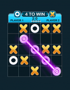 Tic Tac Toe Original Board Gam screenshot 1