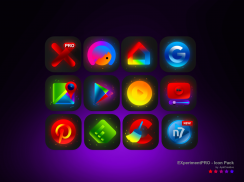 ExperimentPro - new icon pack screenshot 4