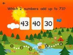 Animal Math Second Grade Math screenshot 6