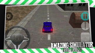 Sukan Racing Simulator screenshot 1