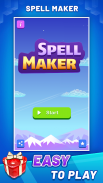 Spell Maker screenshot 2