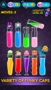 Color Water Sort - Puzzle Game screenshot 9