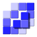 Block + Coloring Puzzle Icon