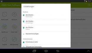 Abfall-App Abfall+ screenshot 10