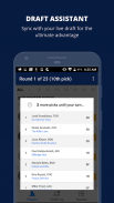 Fantasy Baseball Draft Wizard screenshot 2