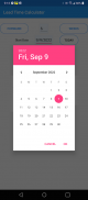 Lead Time Date Calculator screenshot 4