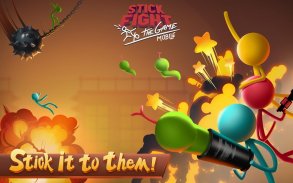 Stick Fight 2 / Android Gameplay HD 