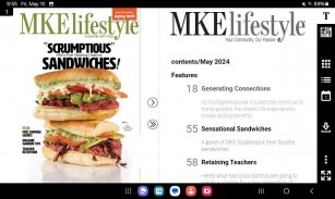 MKE Lifestyle screenshot 2