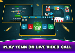 Tonk: Tunk Rummy Card Game screenshot 13