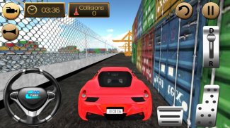 3D Car Parking - New screenshot 3