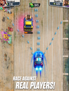 Fastlane: Road to Revenge. Car screenshot 2