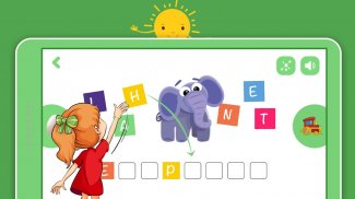 Enjoy And Learn, Free Preschool Educational Games screenshot 3