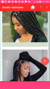 BRAID HAIRSTYLES 2020 screenshot 13