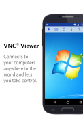VNC Viewer - Remote Desktop screenshot 4