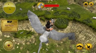 Flying Horse Экстрим screenshot 8