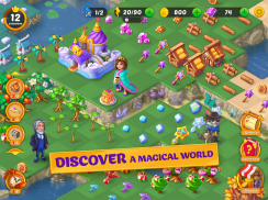 EverMerge Lite: Merge Games screenshot 1