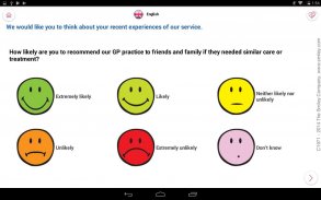 Prism Surveys screenshot 1