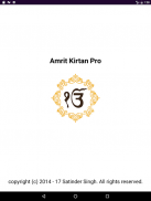 Amrit Kirtan Pro screenshot 12