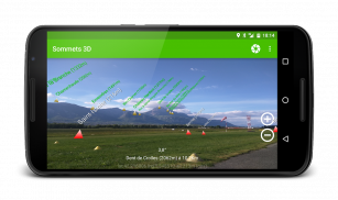 Sommets 3D screenshot 5