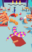 Sneaky Snake : Reptile 3D screenshot 17