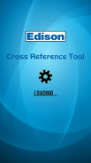 Edison XRef screenshot 3